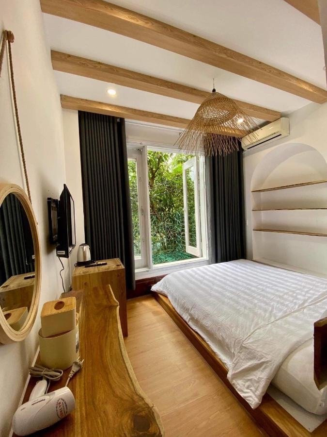 Hue Sweethouse 1 Homestay מראה חיצוני תמונה