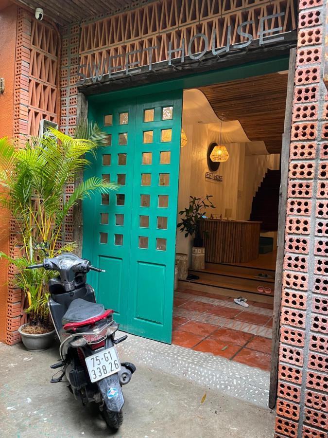 Hue Sweethouse 1 Homestay מראה חיצוני תמונה