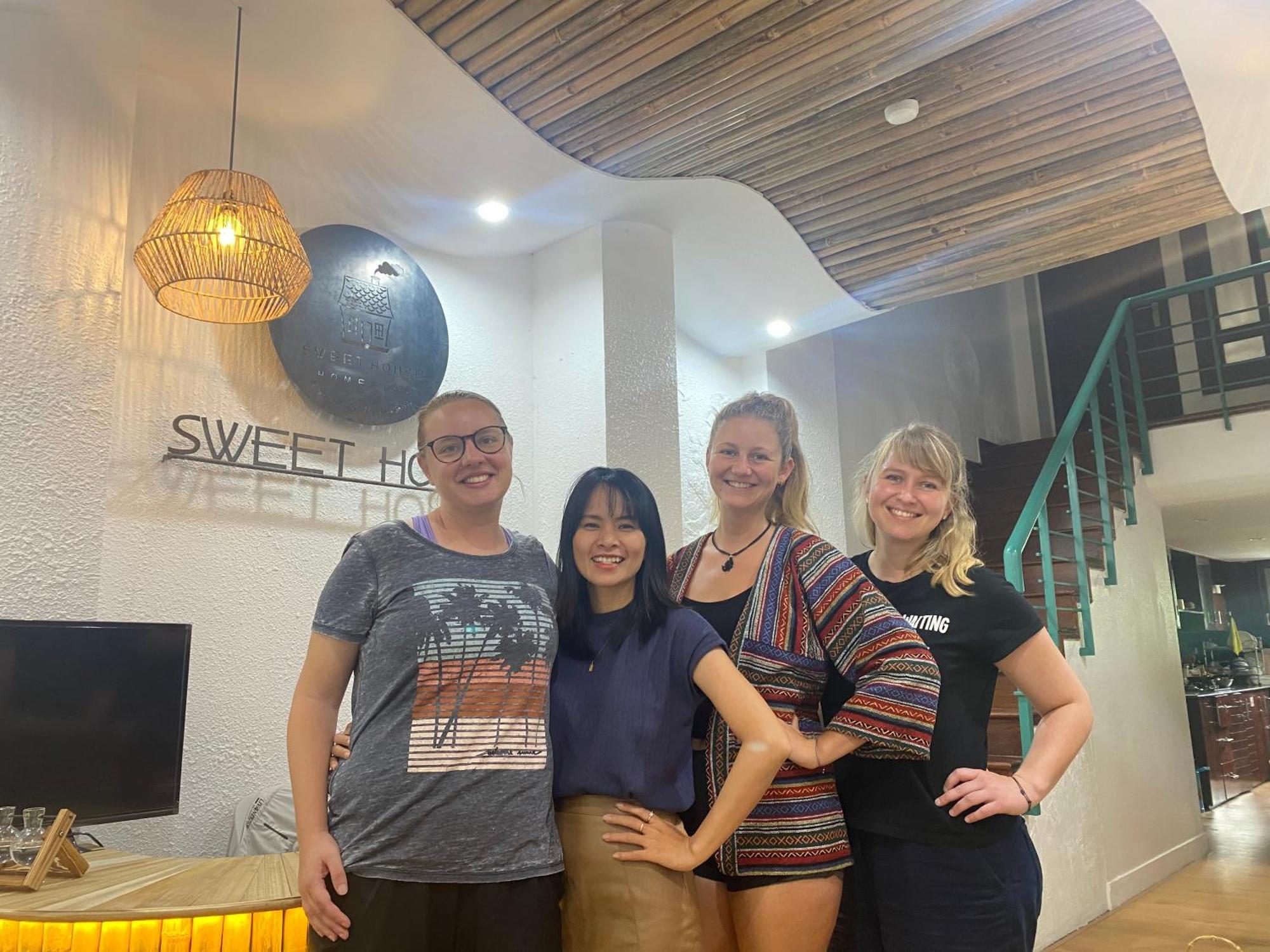Hue Sweethouse 1 Homestay מראה חיצוני תמונה