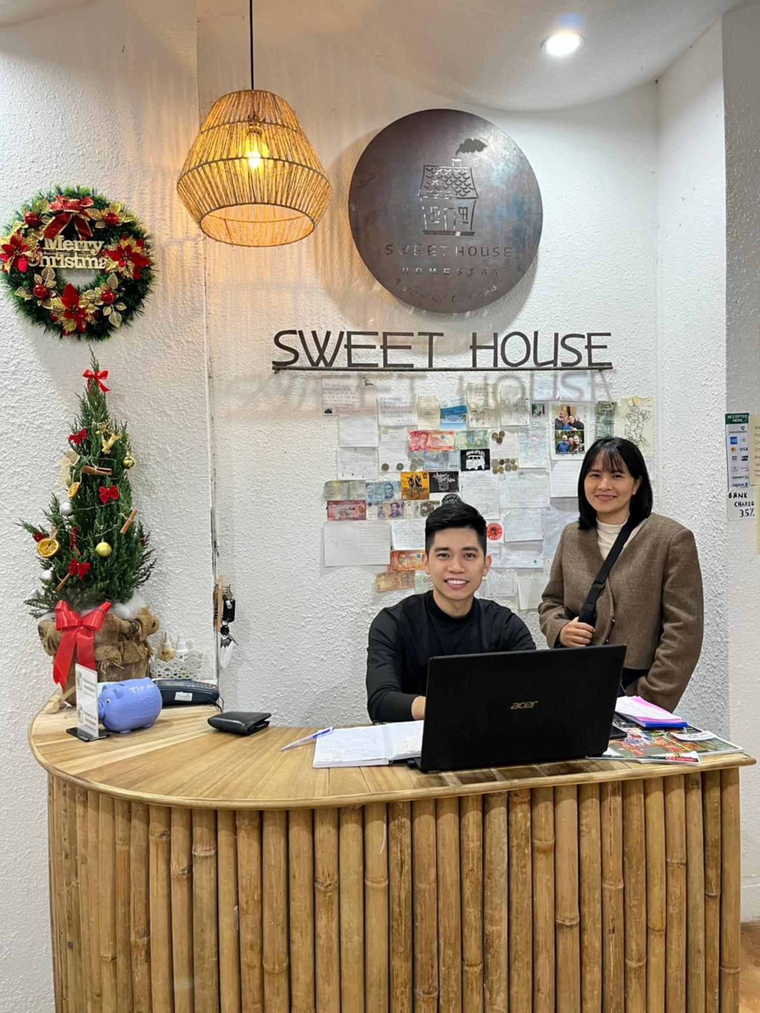Hue Sweethouse 1 Homestay מראה חיצוני תמונה