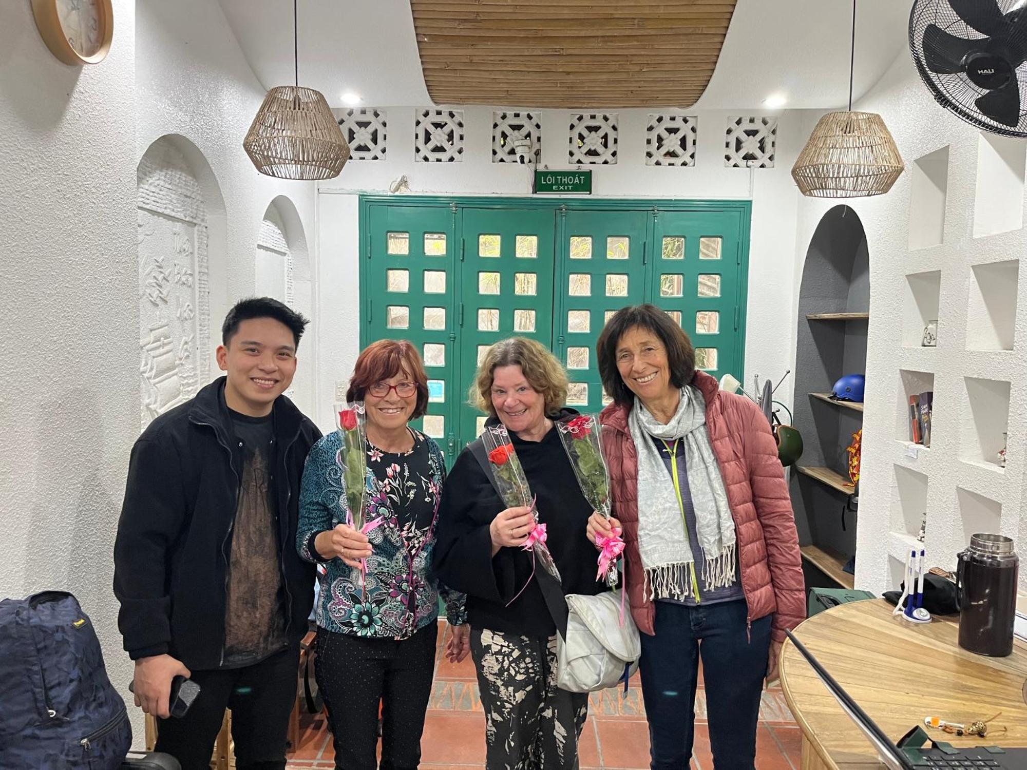 Hue Sweethouse 1 Homestay מראה חיצוני תמונה